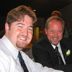 ryan and dennis!