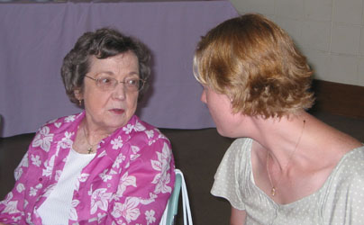 g'ma opal and coll, talking it up