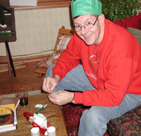 a dweeb, what's a dewwb?&nbsp; oh you know, like....&nbsp; dad...
