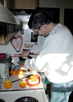 the only way orange juice should happen:&nbsp; freshly squozen!&nbsp; 