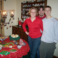 day linner stand-in crew!