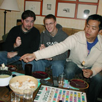 fun-do fondue!