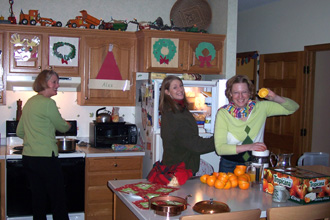 go oranges!&nbsp; freshly squozen!