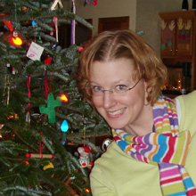 coll trims tree!