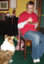 chevy tries to look convincingly good.&nbsp; al is skeptical