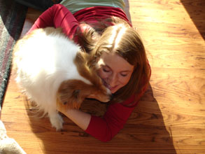 awww bec&chev