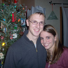 alex and laura!&nbsp; yea!