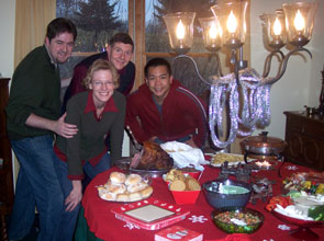 linner set-food committee