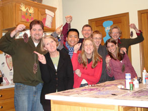 happy pinecone Phamily!!&nbsp; (better res image to follow)