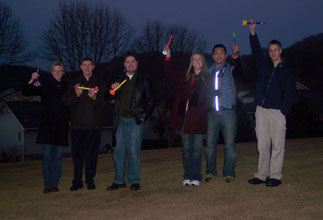 rocket launchers unite!