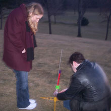 go go gadget rocket launcher!