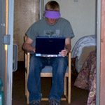 al makes sure we're not TOO remote