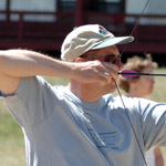super-archer, dad