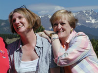 sisters....awwwww
