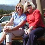 betsy and little lindsay!