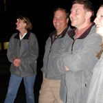 midnight moon-scoping