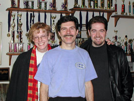 with bob from tap!