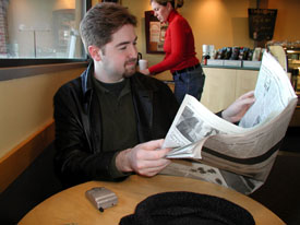ryan and the requisite reading material