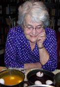 my mimi the cutie!