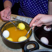 ooooh...tumeric yellow....