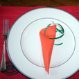 our very creative place settings