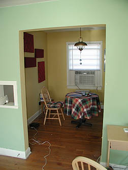 dining room