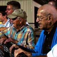 grandad and his 93yr old kid brother...