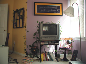 guest/purple room