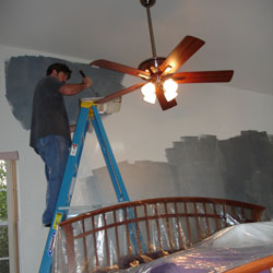 the ACCENT wall!