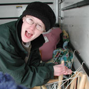 i've got it emily!&nbsp; quick! throw me the scissors!!!!!
