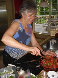 salsa!