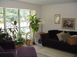 living room!&nbsp; looking from the foyer
