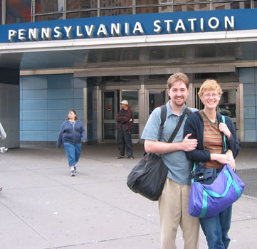 coll&ry by penn station