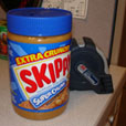 they'll most miss my peanutbutter and magnetic measuring tape...TAKES you to olive garden, the farewell lunch location!