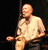 pete seeger....takes you to his clearwater site!