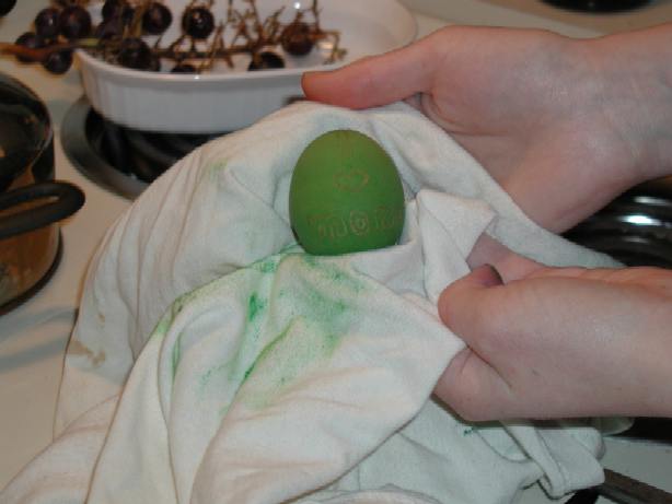 liz is looking for some ham in the fridge to go with the (hah!) green eggs.&nbsp; right then...