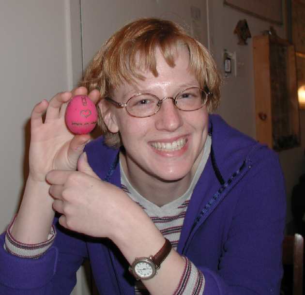 me!&nbsp; after the first round of dying...