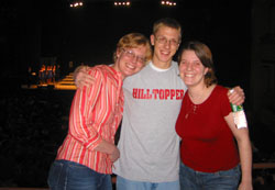 alex, colleen, and the bestest emily!