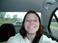 emily...lovin the donuts...
