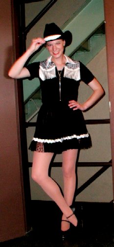 top to bottom, boogie-woogie class, toots!