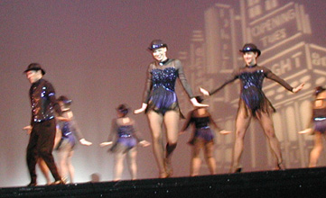 awwww.&nbsp; so cute....&nbsp; that's me, dead center.