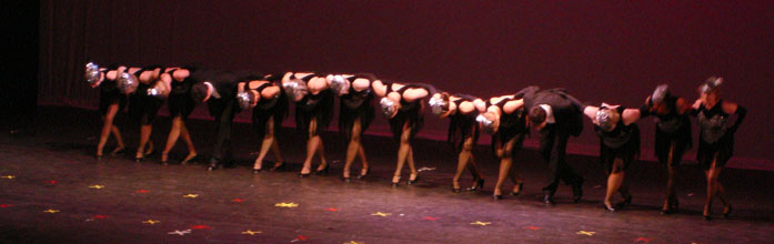 the bow!