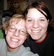 us!&nbsp; smiling 'coz we have energy at 2am...