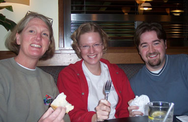 at amphora diner