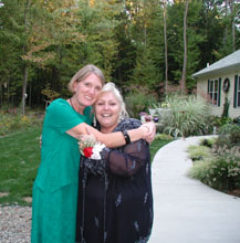 mom and mrs graves share strength.&nbsp; :)