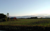 beautiful michigan barns...&nbsp; when it's not raining