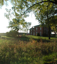 scenery in vicksburg..MAN, it was good to be back!&nbsp; (after the rain)
