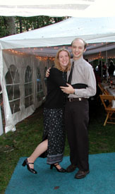 sean and becca!&nbsp; so sweet