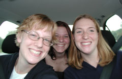 on the way from ohare to vicksburg/battle creek!