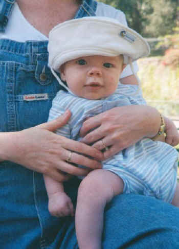Sky With Colleen 2.5 Mos.JPG (58563 bytes)